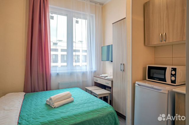 1-к квартира, 29 м², 17/17 эт. 1-к квартира, 29 м², 17/17 эт.