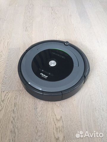 Robot irobot roomba 681