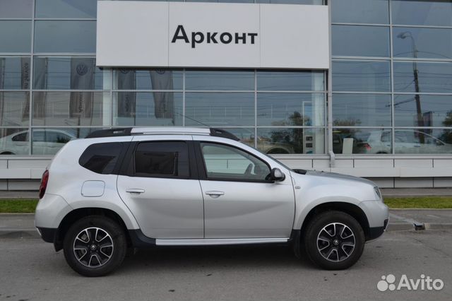 Renault Duster 2.0 AT, 2017, 48 000 км