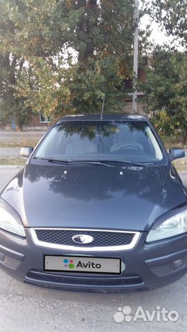 Ford Focus 2.0 AT, 2007, 146 000 км