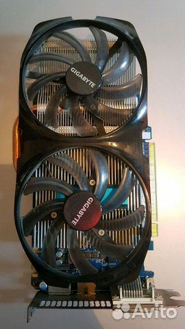 Видеокарта gtx650 ti boost