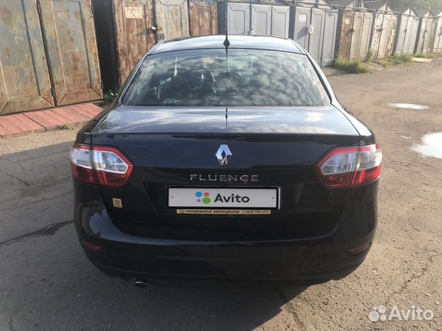 Renault Fluence 1.6 МТ, 2010, 150 000 км