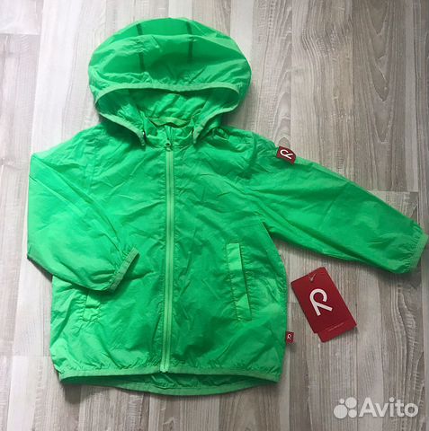 Куртка (ветровка) Reima Куртка (ветровка) Reima