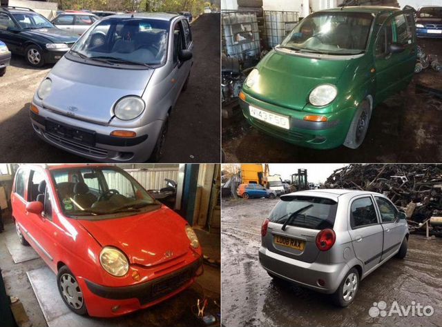 Авторазбор Дэу Матиз Daewoo Matiz Авторазбор Дэу Матиз Daewoo Matiz