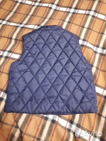 Жилет детский Mothercare р.92 Жилет детский Mothercare р.92