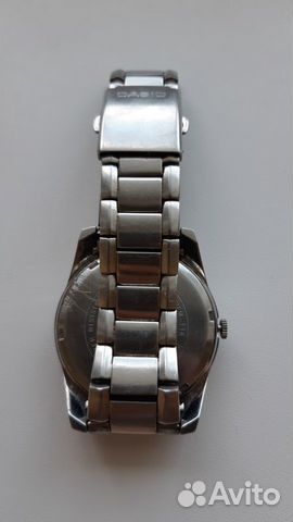 Часы casio