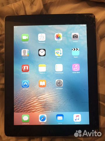 iPad 2 64gb Wi-Fi+Cellular