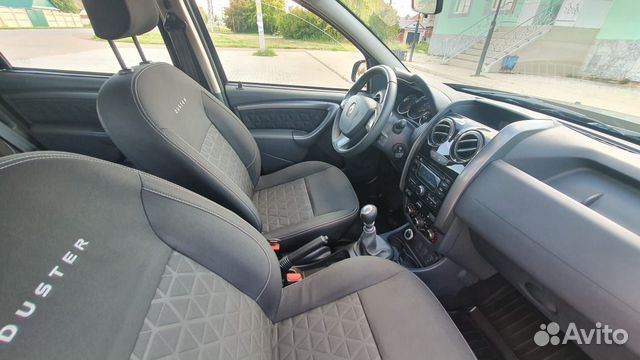 Renault Duster 1.6 МТ, 2016, 15 000 км