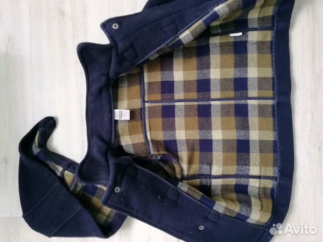 Пальто Zara (1,5-3года) Пальто Zara (1,5-3года)