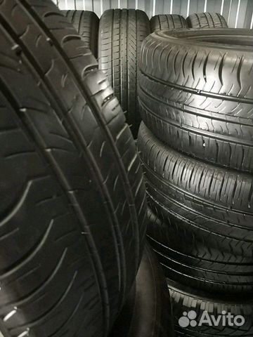 205/55 r16 michelin energy saver 4 штуки