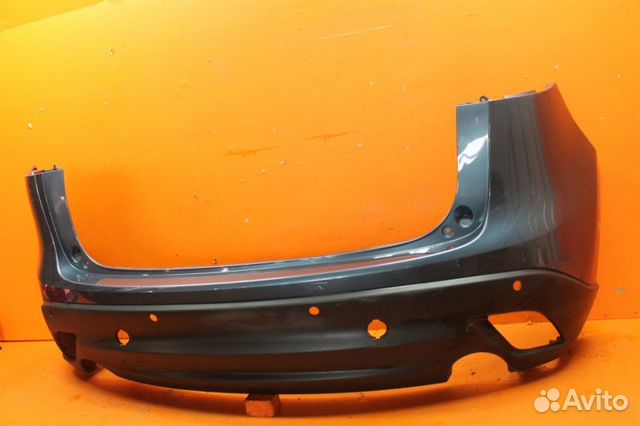 Бампер задний Mazda Cx-5 1 2011-2017 Бампер задний Mazda Cx-5 1 2011-2017