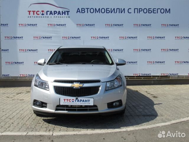 Chevrolet Cruze 1.6 AT, 2012, 79 550 км