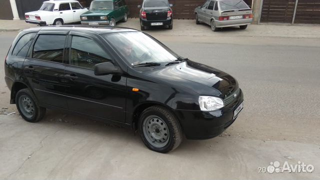 LADA Kalina 1.6 МТ, 2011, 105 000 км