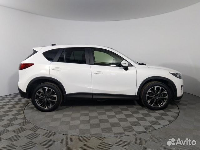 Mazda CX-5 2.0 AT, 2016, 82 000 км