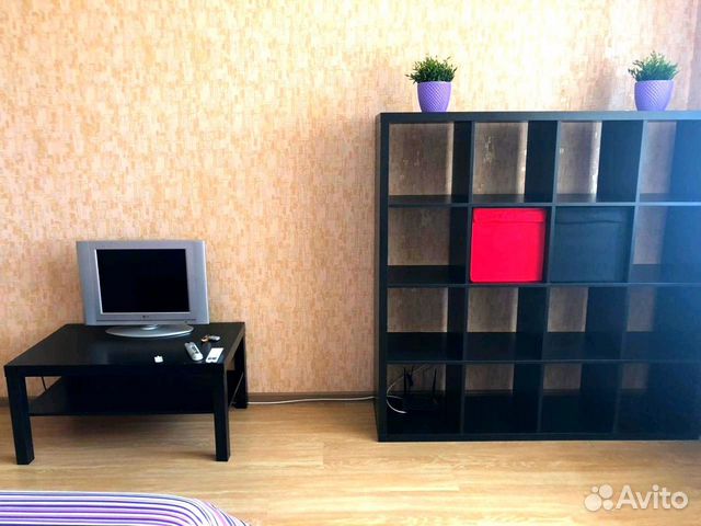 1-к квартира, 40 м², 7/9 эт. 1-к квартира, 40 м², 7/9 эт.