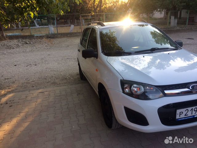 LADA Kalina 1.6 МТ, 2014, 108 000 км