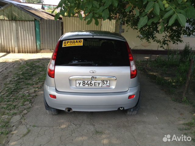 LADA Kalina 1.6 МТ, 2008, 114 000 км