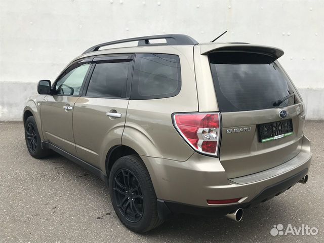 Subaru Forester 2.5 МТ, 2008, 150 000 км