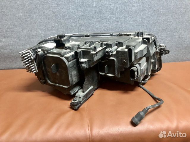 Фара левая Volkswagen Tiguan 2 Led Тигуан 2 Фара левая Volkswagen Tiguan 2 Led Тигуан 2