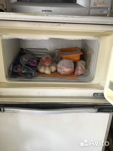 Холодильник Ака