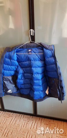 Зимняя куртка Nike р. 158 Зимняя куртка Nike р. 158