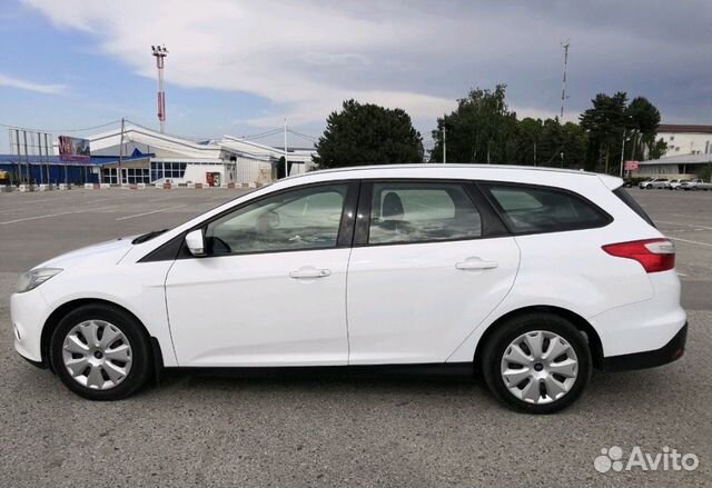 Ford Focus 1.6 МТ, 2013, 135 000 км