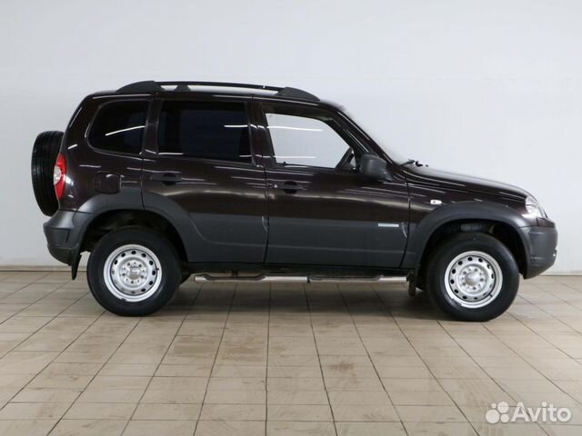 Chevrolet Niva 1.7 МТ, 2012, 72 000 км