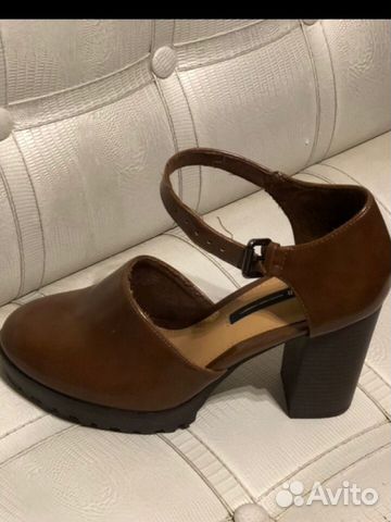 Туфли женские, размер 38 Туфли женские, размер 38
