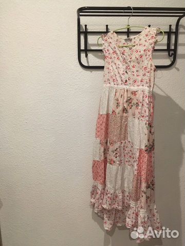 Lindex kids Платье в стиле Бохо