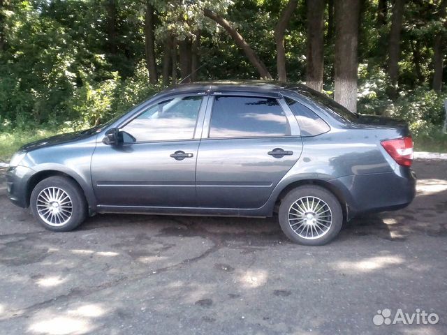 LADA Granta 1.6 МТ, 2015, 105 000 км