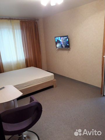 1-к квартира, 36 м², 2/9 эт. 1-к квартира, 36 м², 2/9 эт.