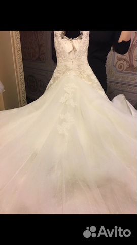 Платье свадебное Pronovias 184тыс