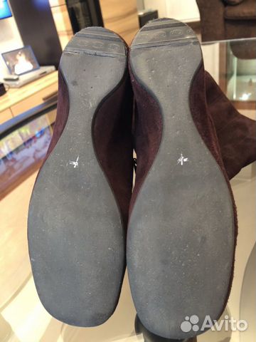 Женские итальянские Ботинки thierry rabotin