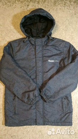 Куртка Tokka Tribe 152 см Куртка Tokka Tribe 152 см