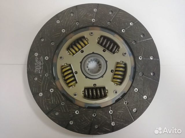 Диск сцепления Хендай HD-72 HD-65 D4AL