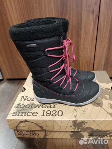 Новые зимние сапоги Viking Edda II Jr GTX, 32 р Новые зимние сапоги Viking Edda II Jr GTX, 32 р