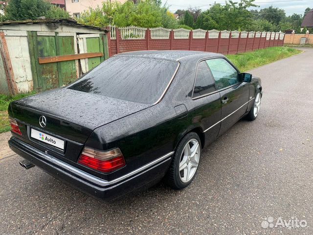 Mercedes-Benz W124 2.2 AT, 1986, 370 000 км