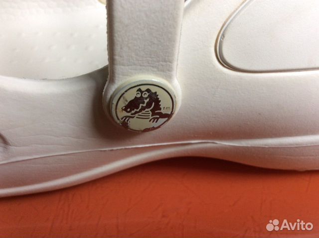 Сабо медицинские женские crocs