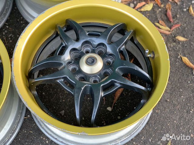 Эксклюзив Кованые Ray Steve Bros R15 4*100