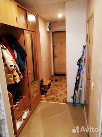 3-к квартира, 72.8 м², 2/2 эт.
