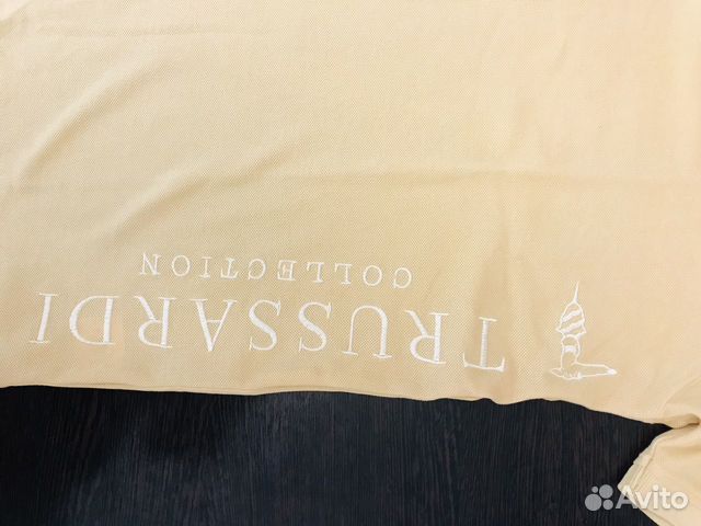Новое поло Trussardi оригинал Новое поло Trussardi оригинал