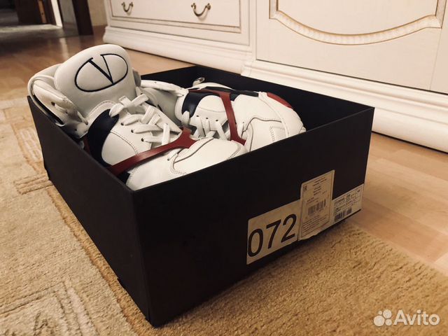 Valentino Кеды Valentino Кеды