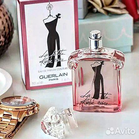 Герлен Ла Петит Роб Нуар Кутюр, 100 ml Герлен Ла Петит Роб Нуар Кутюр, 100 ml