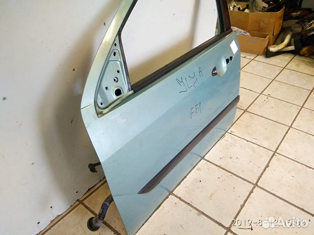 Дверь передняя левая ford focus 1 Дверь передняя левая ford focus 1