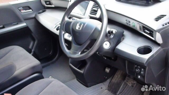 Honda Freed 1.5 CVT, 2014, 71 000 км