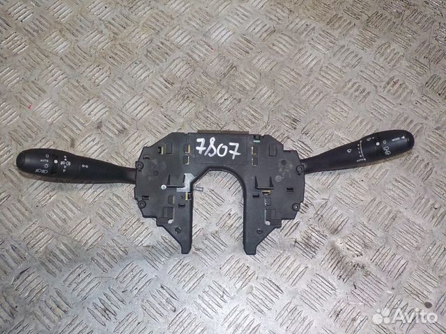 Переключатель подрулевой в сборе Citroen C5