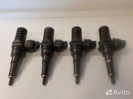 Насос форсунки VAG VW audi seat skoda Насос форсунки VAG VW audi seat skoda