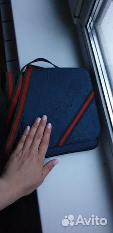 Мужская сумка Gucci Мужская сумка Gucci