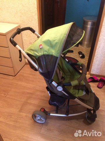 Коляска прогулочная Коляска прогулочная