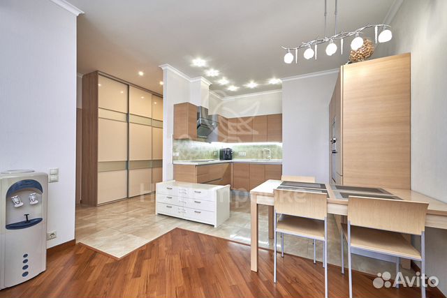 3-к квартира, 98.5 м², 19/32 эт.
